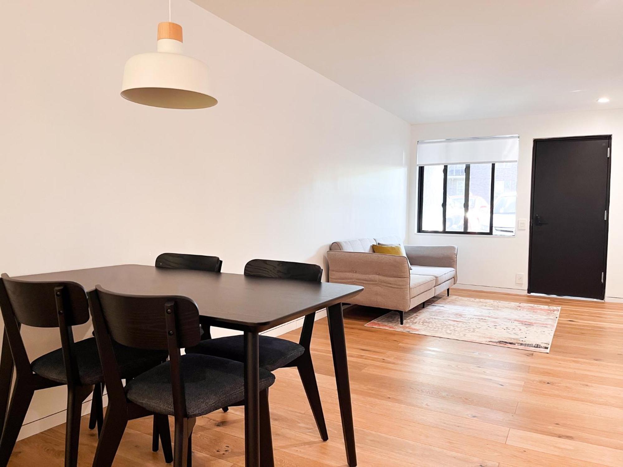 Exquisite And Modern In Brooklyn At Rem-casa Apartamento Nova York
